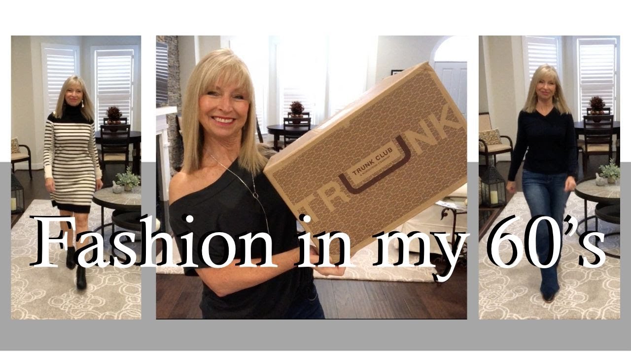 Trunk Club Unboxing & Try On * Best Trunk * My stylist did great!