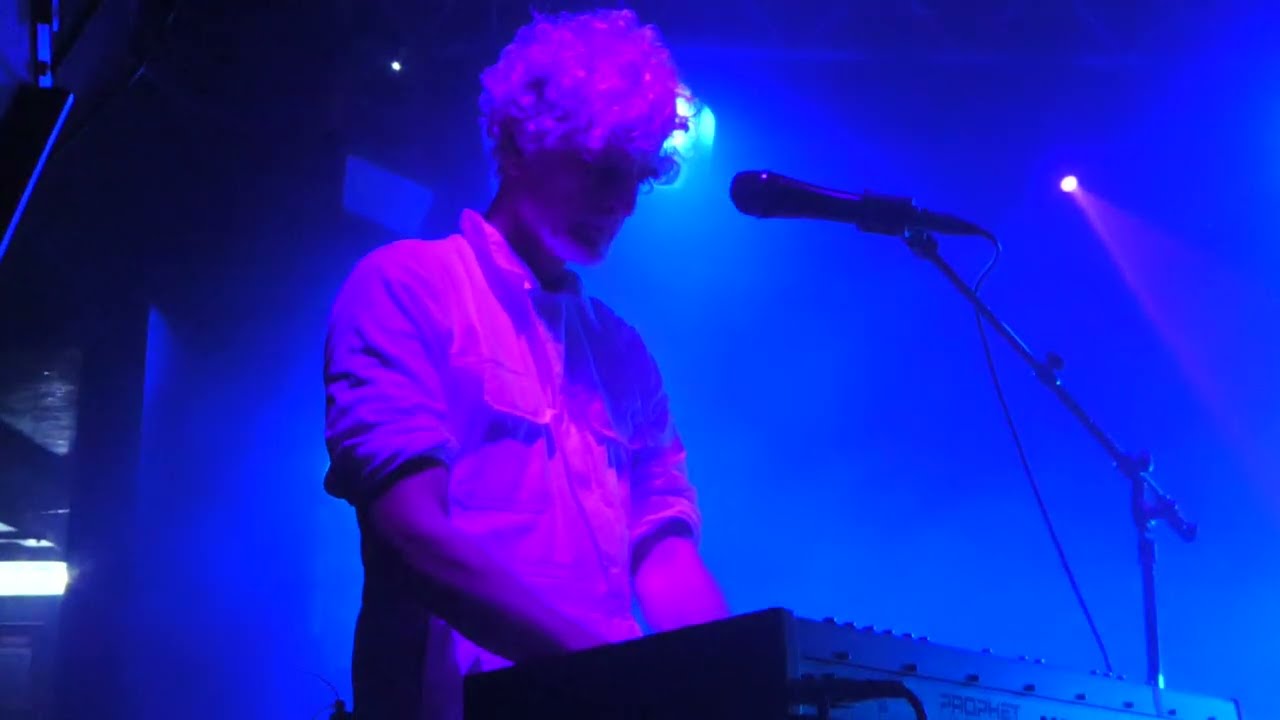 Blonde Redhead - Here Sometimes - Thekla, Bristol, 10/12/23