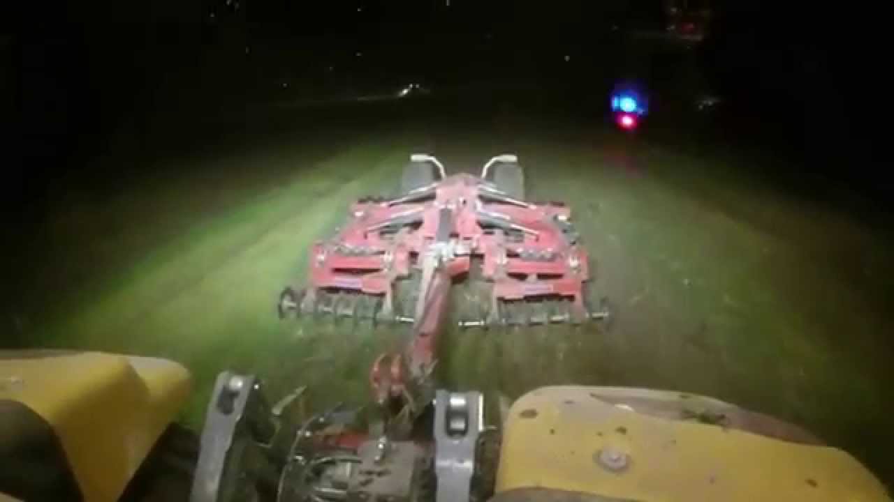 Challenger MT 775E + Fendt 724 Sumo Trio GoPro