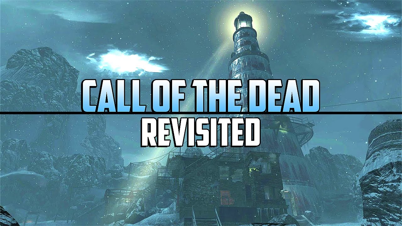 I REVISITED CALL OF THE DEAD IN 2022 (Black Ops 1)