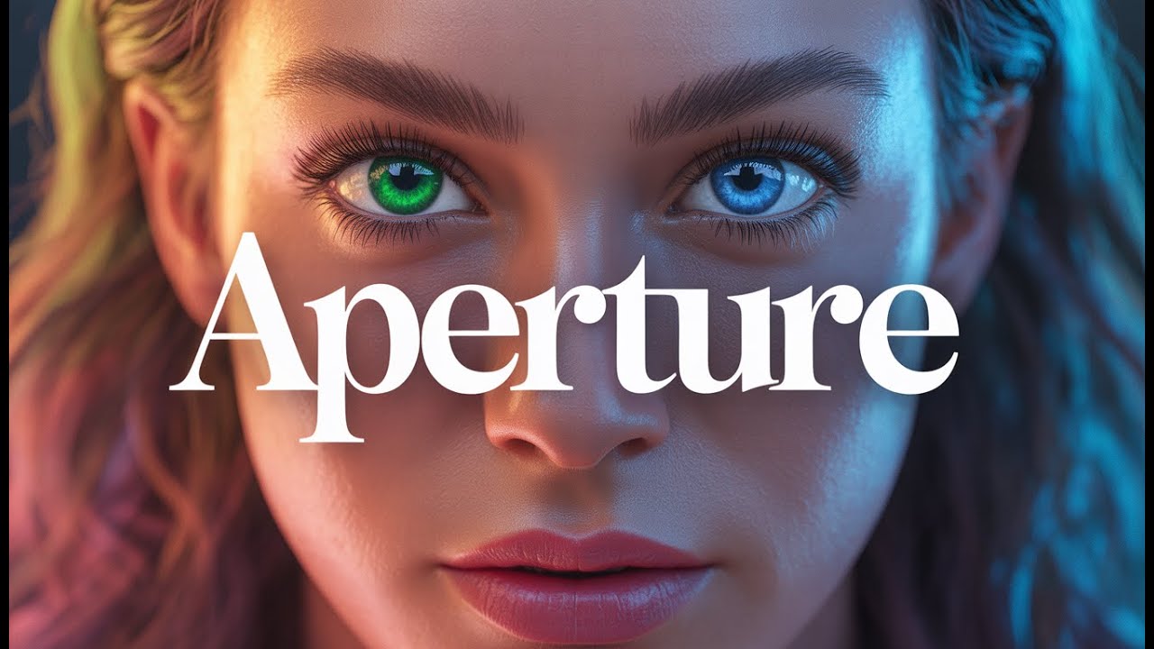 Aperture  | Retro Italo Disco || 80\90s Music Mix 2026