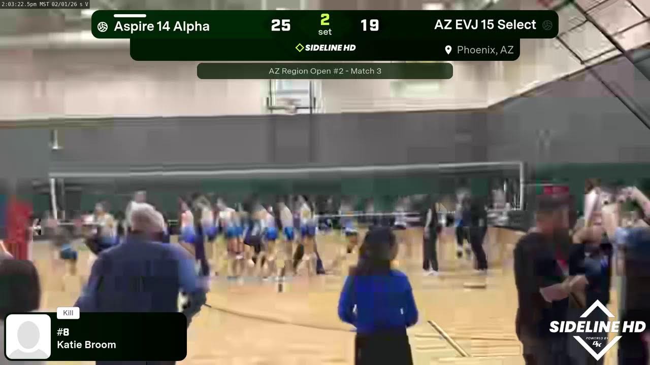 Aspire 14 Alpha @ AZ EVJ 15 Select (2026.02.01)