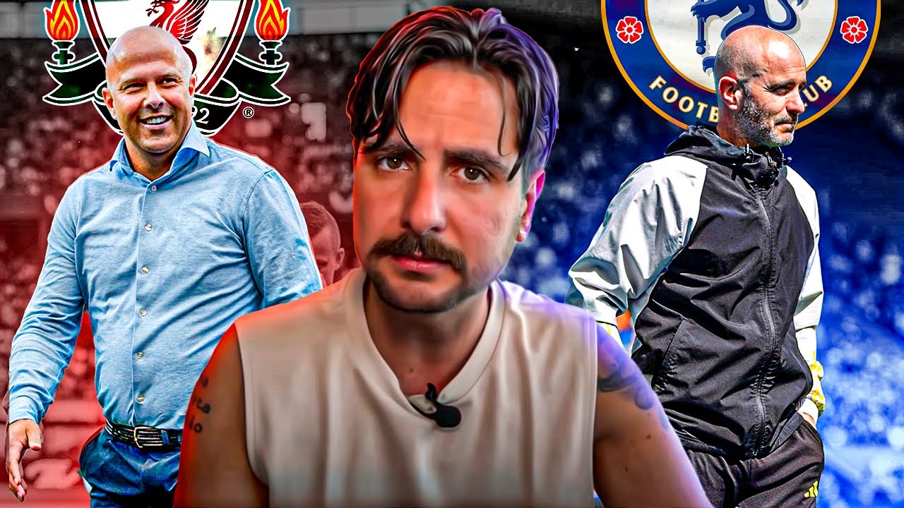 As novas lideranças de Liverpool e Chelsea