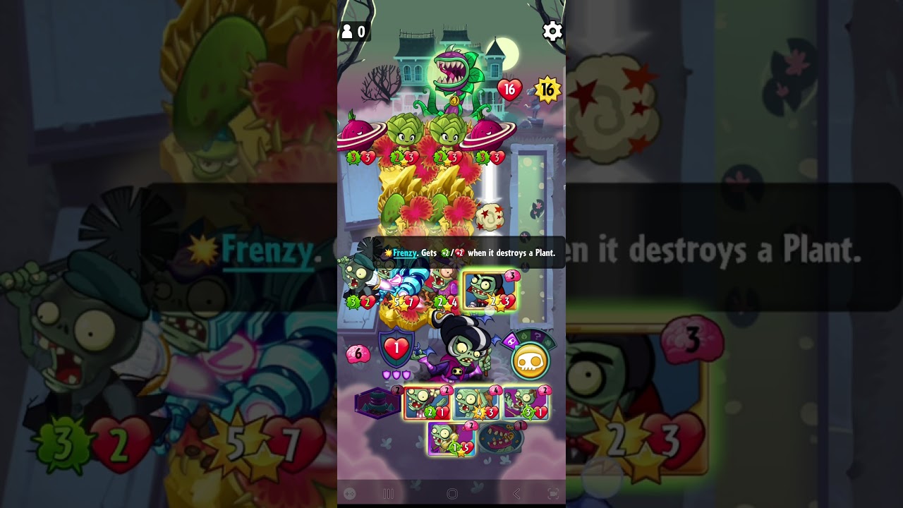 Daily Challenge - Puzzle Party Quick Guide (Oct 15 2025) | PvZ Heroes