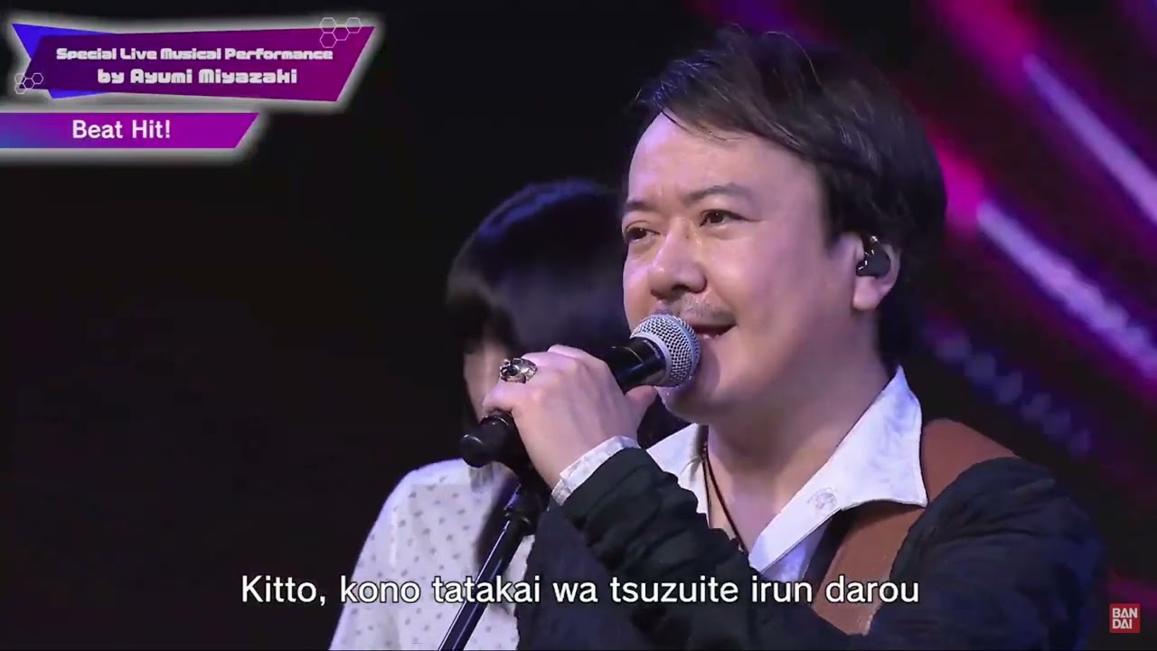 #DIGIMONCON Special Live Musical Peformance