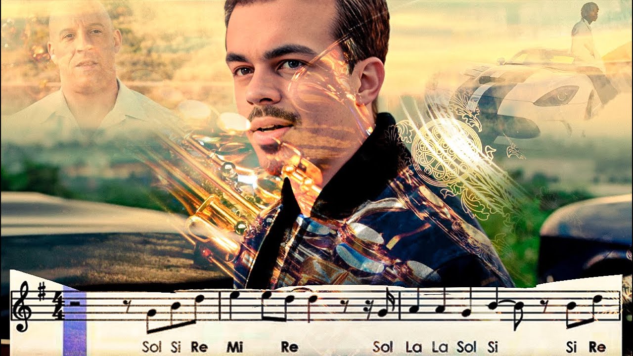 Sax alto - 