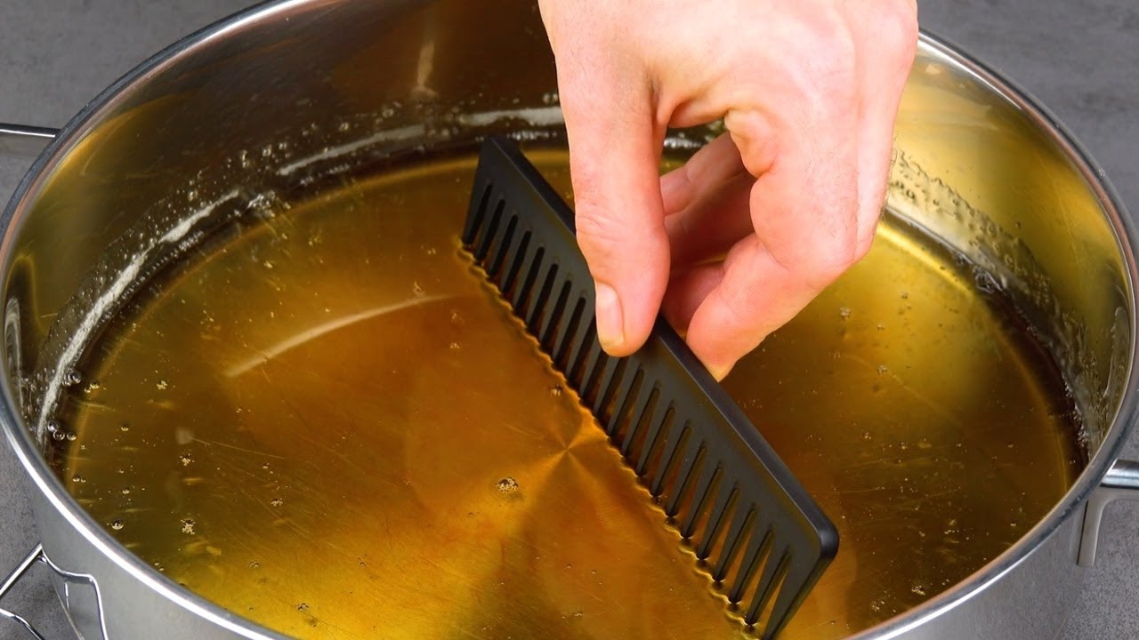 Mit Kamm & Zucker verzauberst du deine Gäste beim Dinner