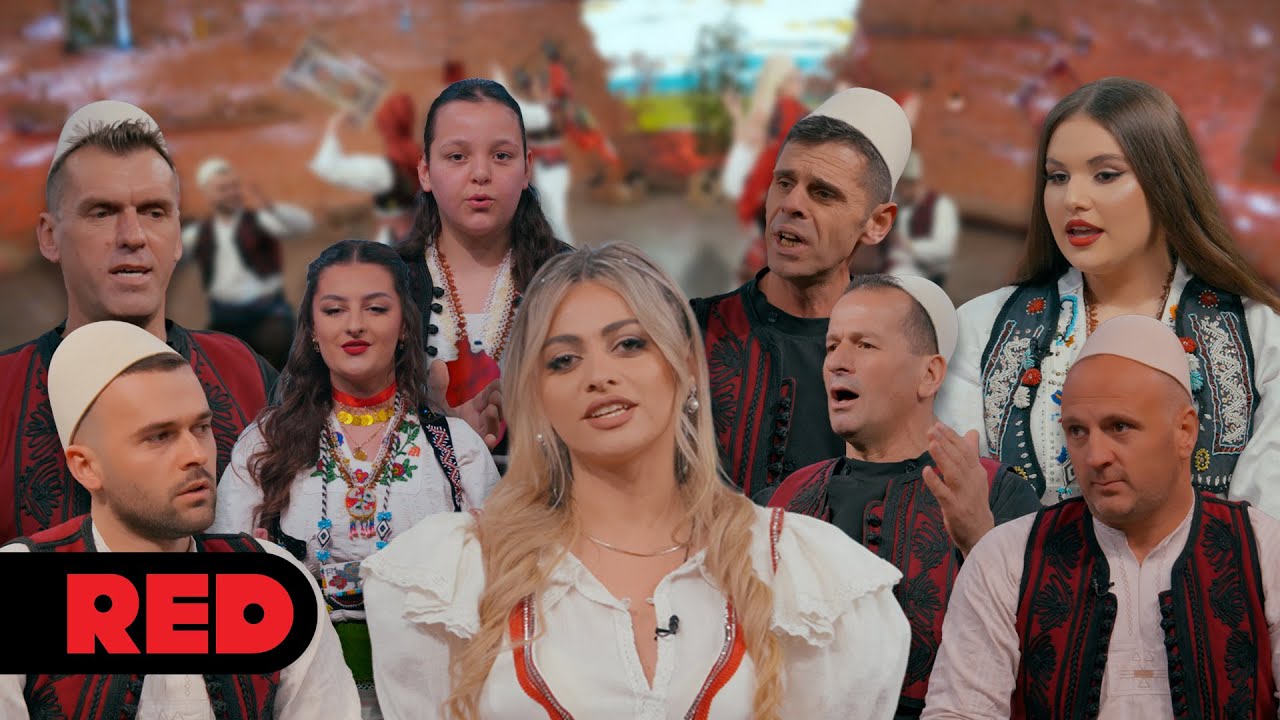 Drenica Ansambli - Rrenjet Tona (2)