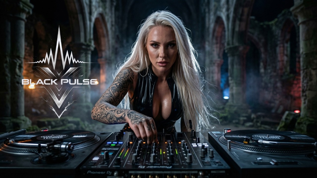 Dark Tech House 2026 Mix | Deep Underground Bass | Club Energy