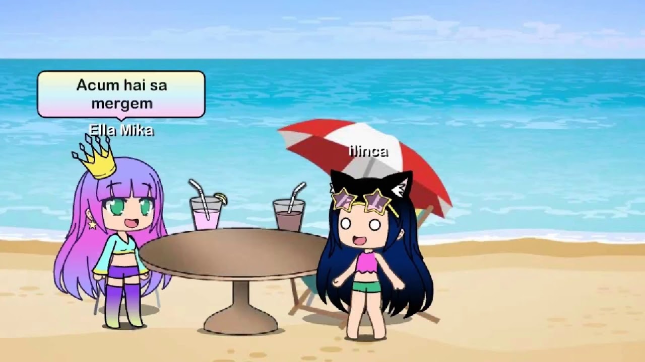 Cu Ella Mika(ep.1)