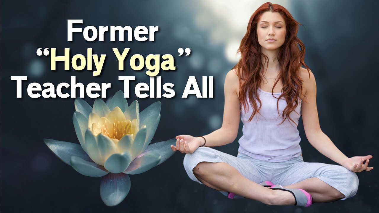 Why “Holy Yoga” is New Age