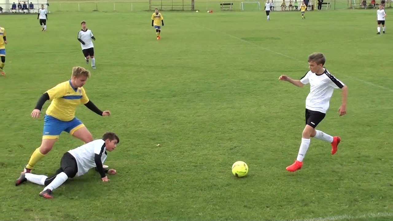 LMSK COBRA SPORT- DUFK, I. f&eacute;lidő, U-16 D&eacute;li Csoport 8. fordul&oacute;, 2020.10.18., Leps&eacute;ny