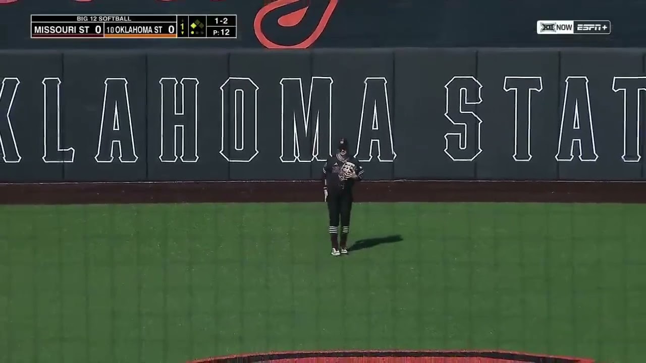 Missouri State vs #10 Oklahoma State | Full College Softball 03/26/2024