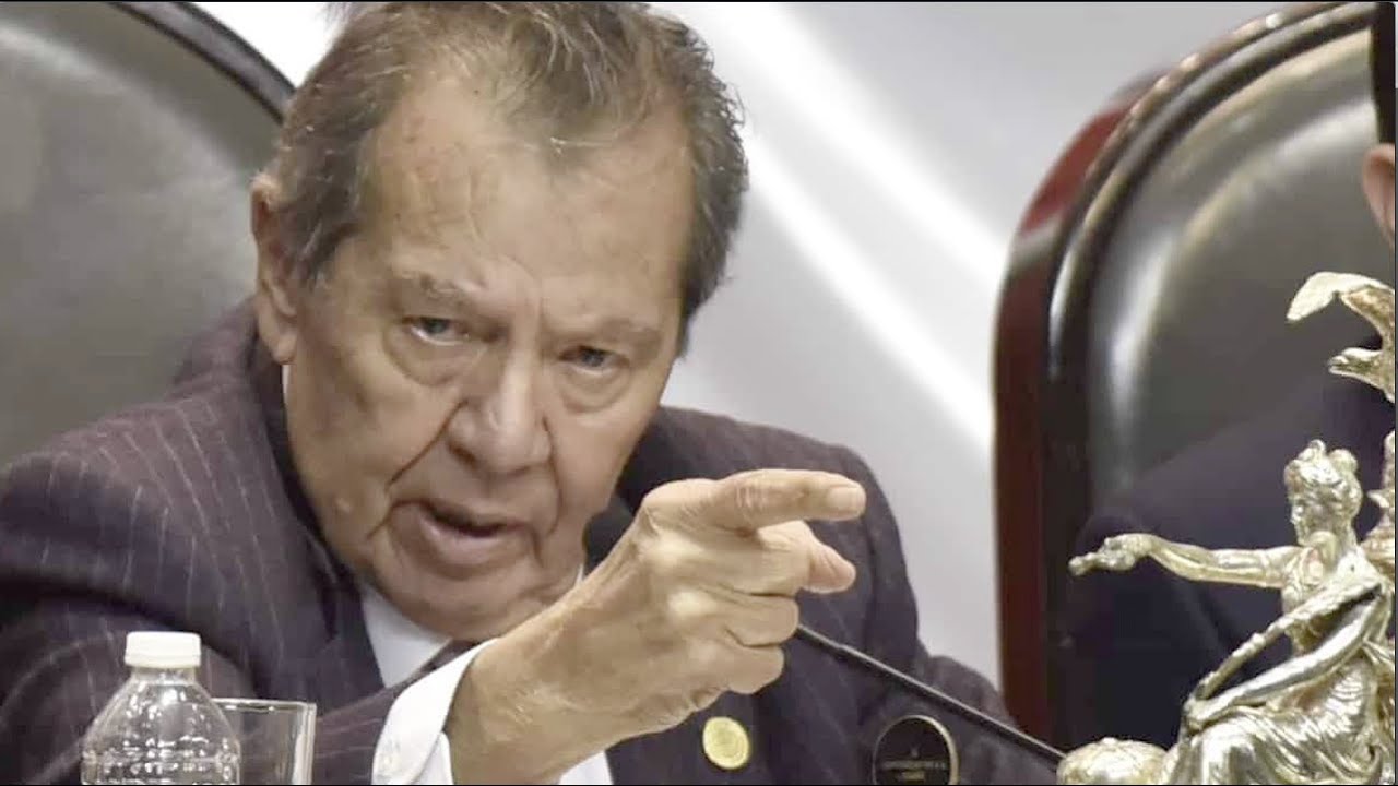 Porfirio Muñoz Ledo y Lazo de la Vega. Taller de Oratoria y Debate Parlamentario.