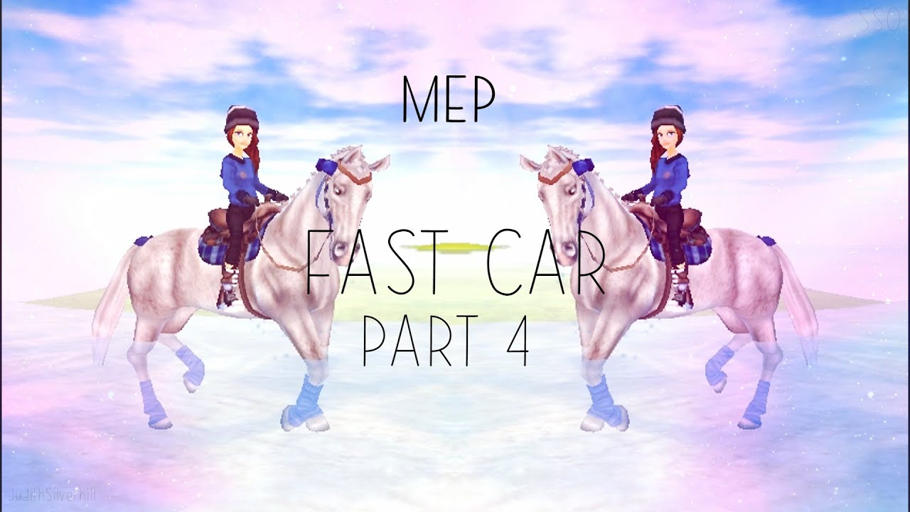 SSO - MEP |FAST CAR 🚗| Part 4 to *Celine Shyhall*