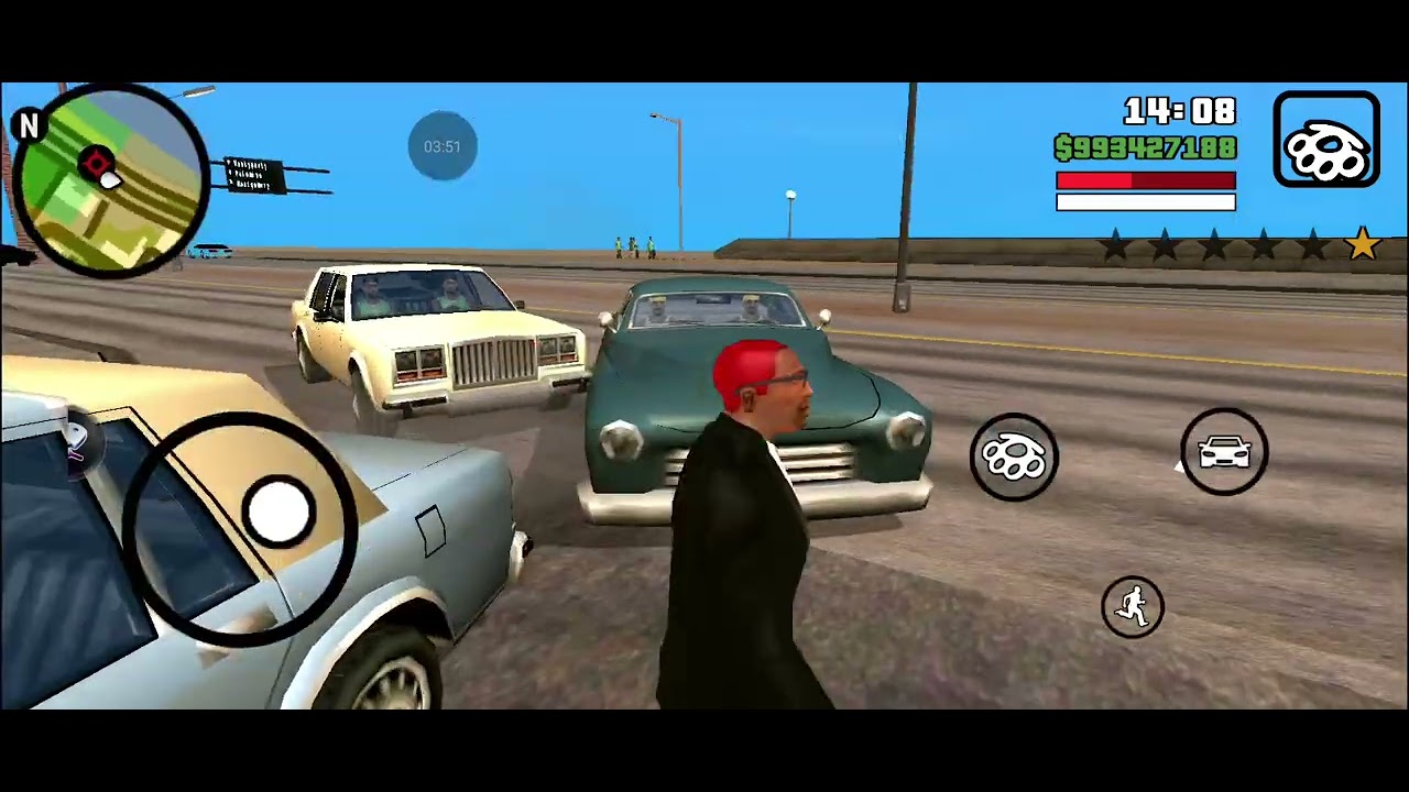 GTA San Andreas part 7 #video #gta #gaming #automobile #gtasanandreas 