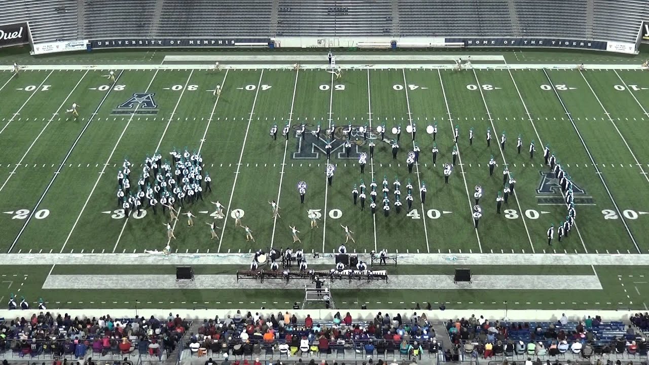 2015 Siegel High School Band (Murfreesboro, TN)