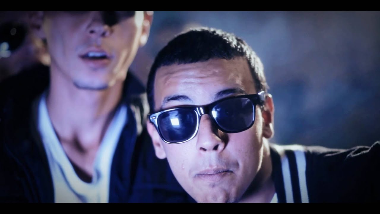 Africa Jungle : Hip Hop Dziri (Clip officiel)