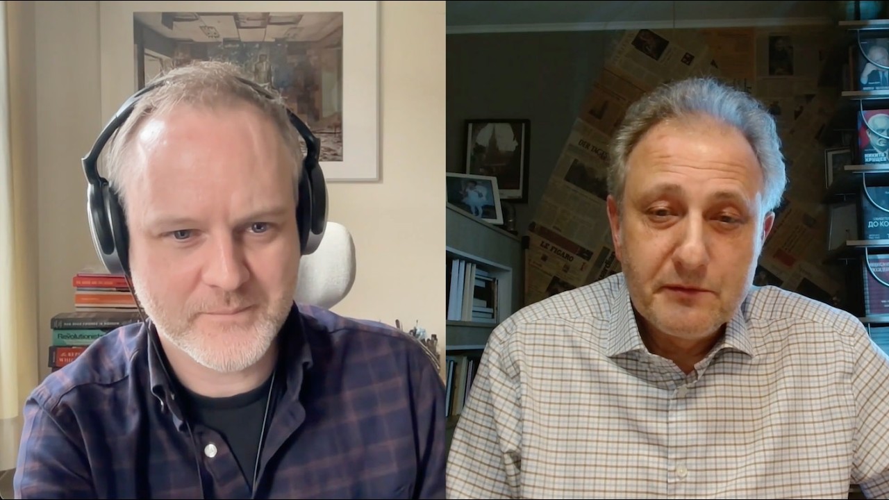 Andrei Kolesnikov - The Closing of the Russian Mind: How Putin's Ideology Took the Nation Hostage