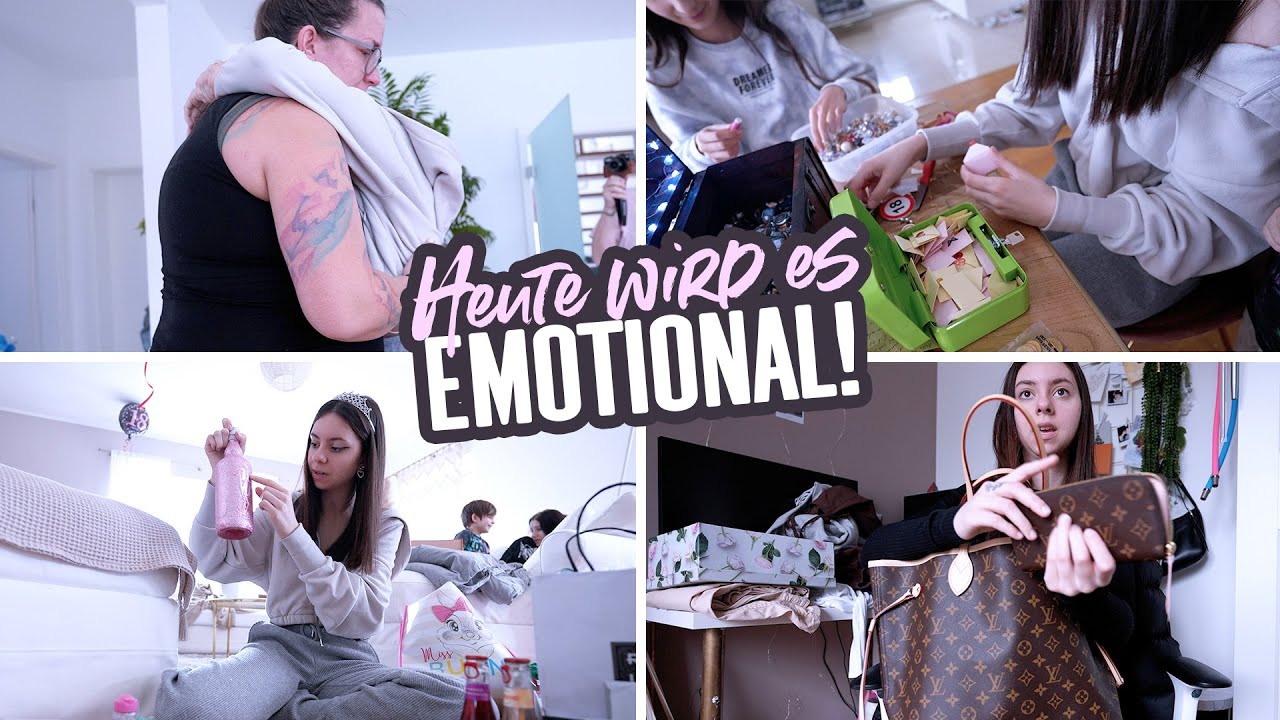 Emotionale Geschenkübergabe / Marleens Geschenke / Endlich 18