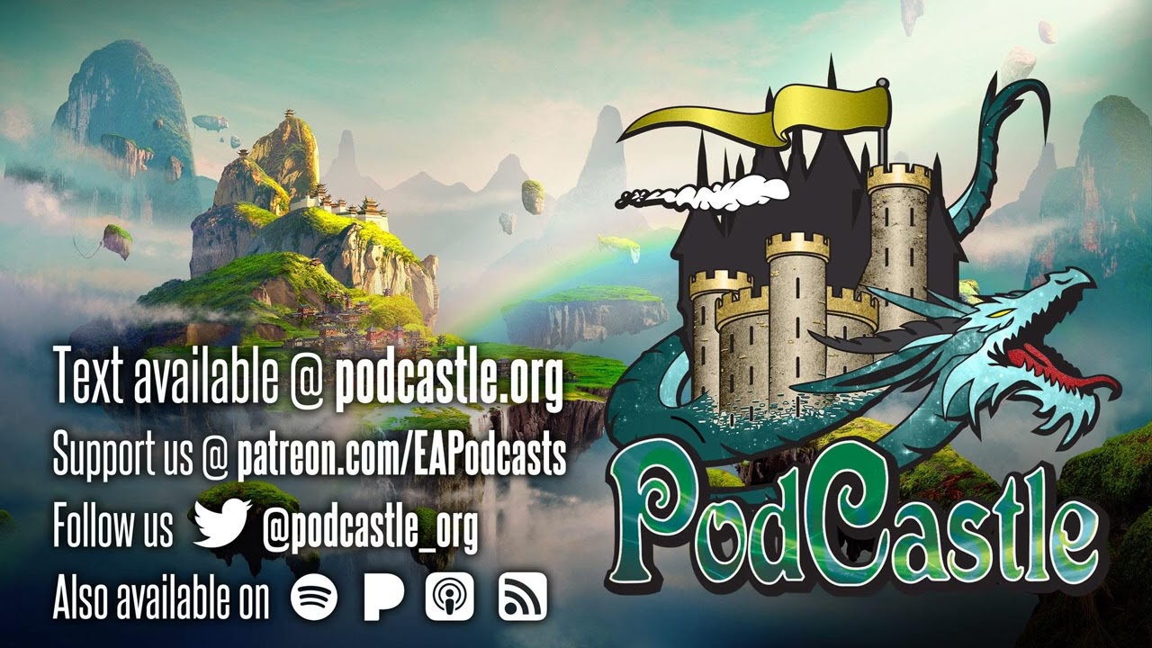 PodCastle 935: Arachnomorphosis