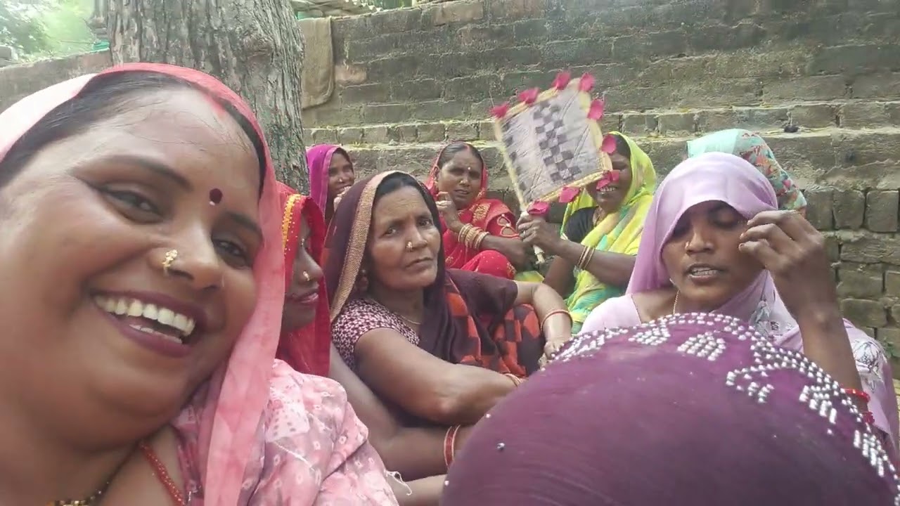 फागुन महीना कागारी गीत 👍