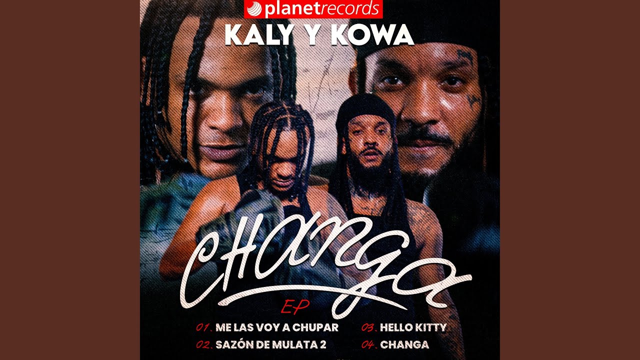 Changa (Prod. by El Bandolero x Roberto Ferrante)