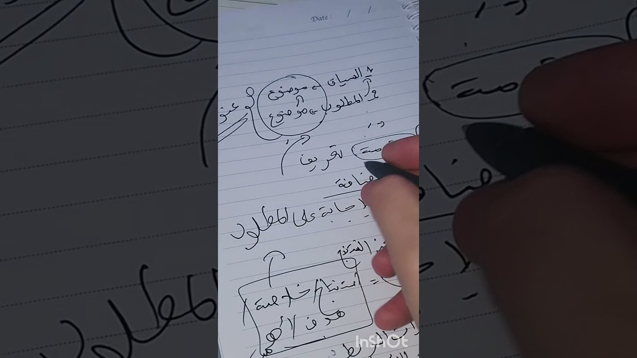 كل أسرار العلامة الكاملة في الوضعية الادماجية 