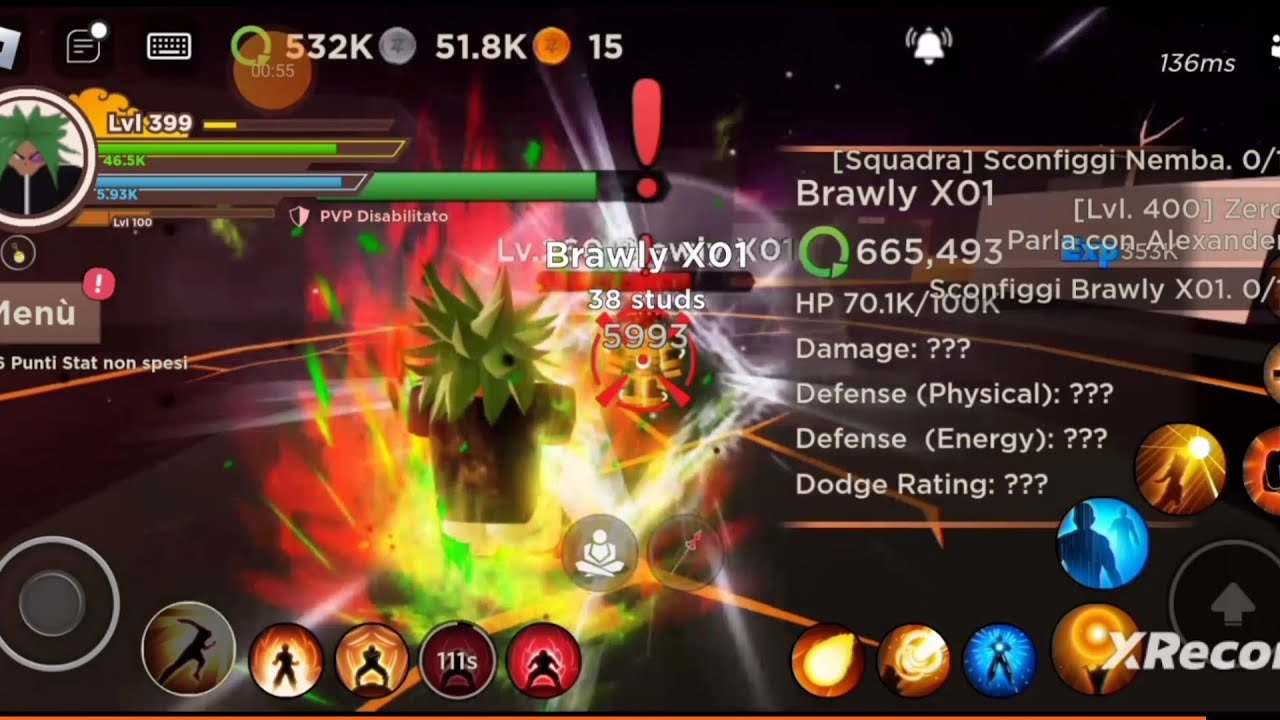 Dragonblox 300 - 400 lvl