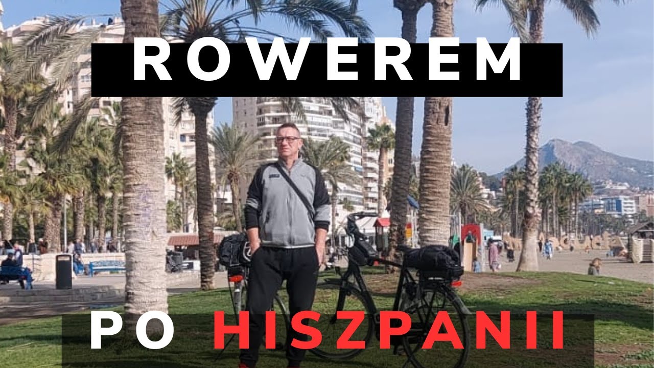 Alicante na rowerach, spotkałem człowieka z innej planety, dał mi przekaz!