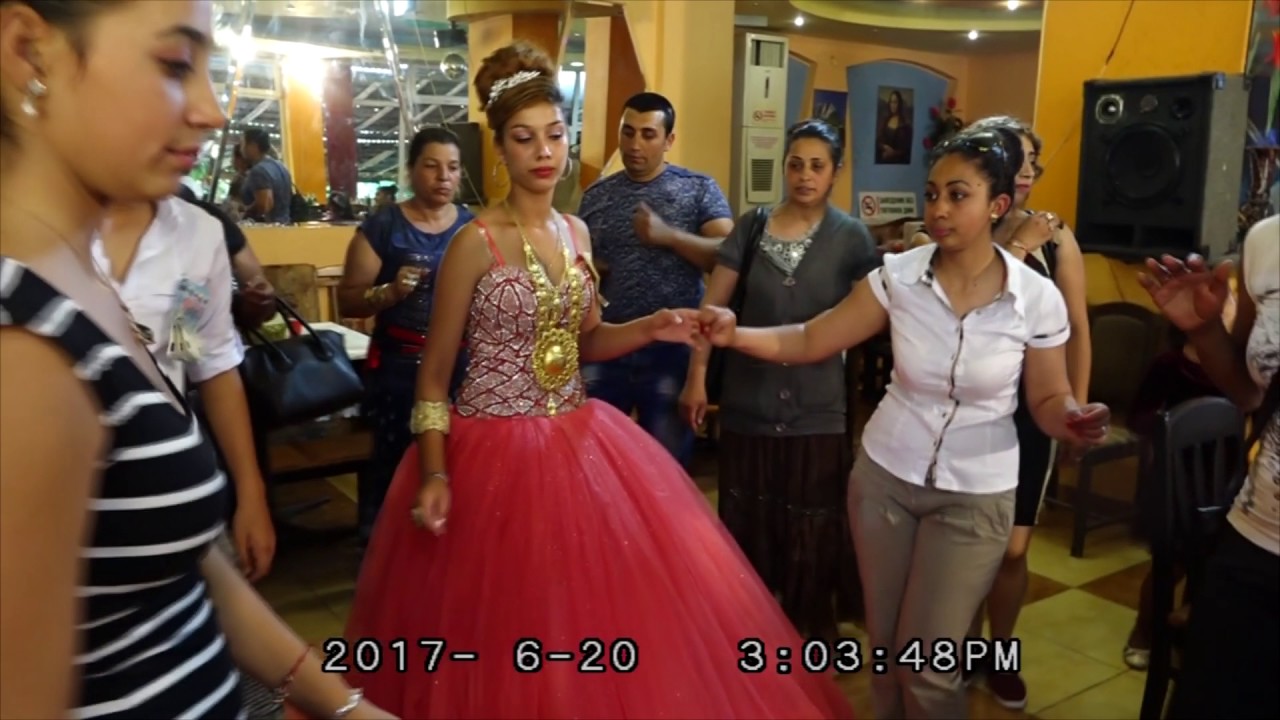 Годежът на Божидара и Мариус, 20 юни 2017 - втора част