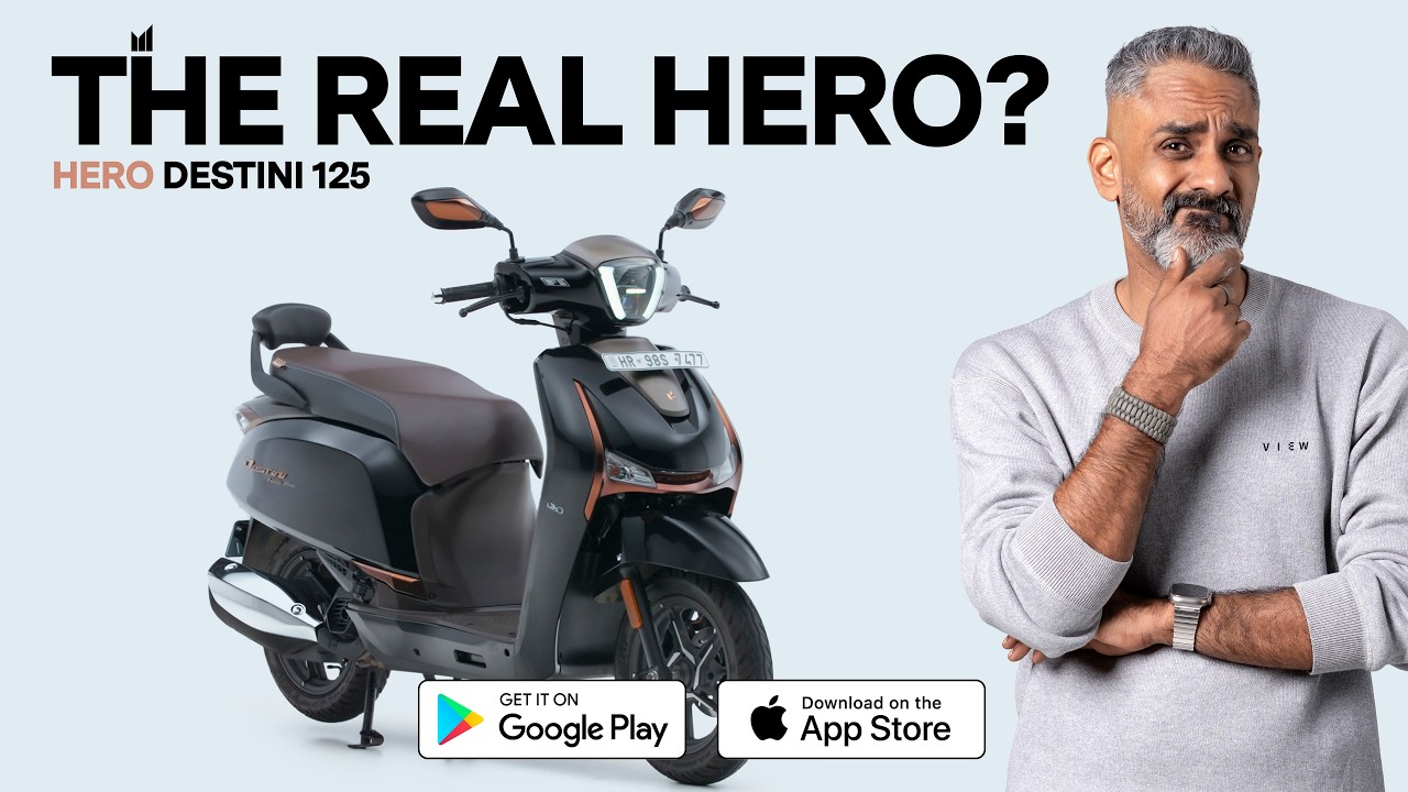 Hero Destini 125 2025: Should you buy one? | #MotorIncView