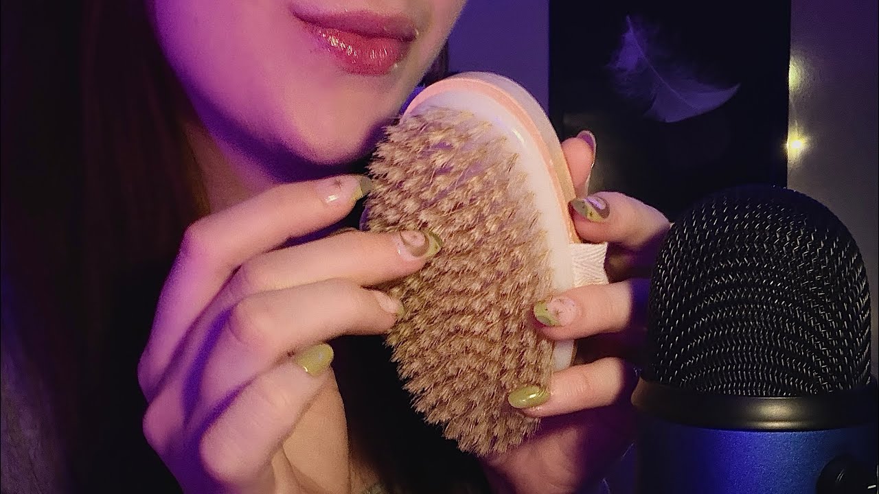 Douce relaxation pour relâcher ton stress✨ (ASMR soin énergétique et massage) avec musique