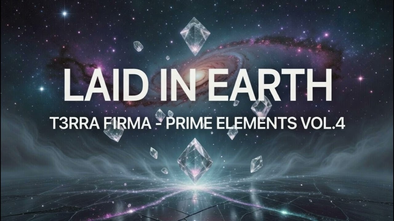 LAID IN EARTH | 140 BPM High-Velocity Uplifting Trance (T3RRA F1RMA: Track 2) #upliftingtrance