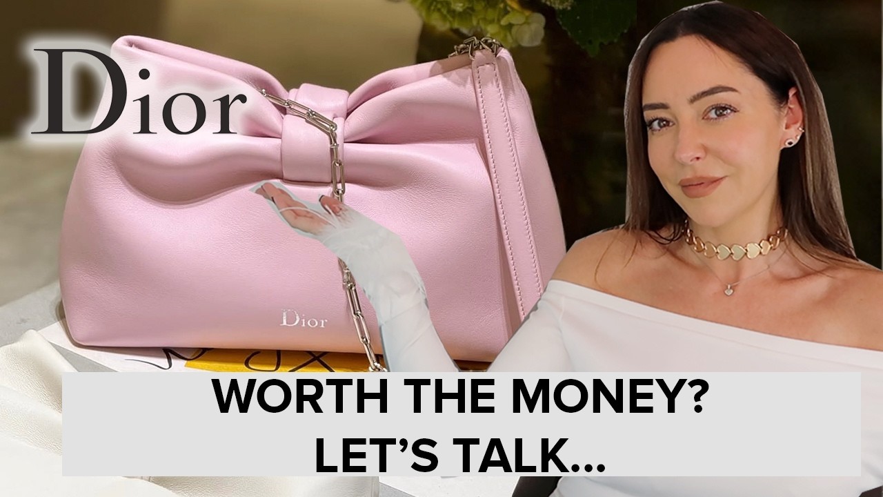 Jonathan Anderson for DIOR: Full Collection Revealed - IS IT WORTH YOUR MONEY?