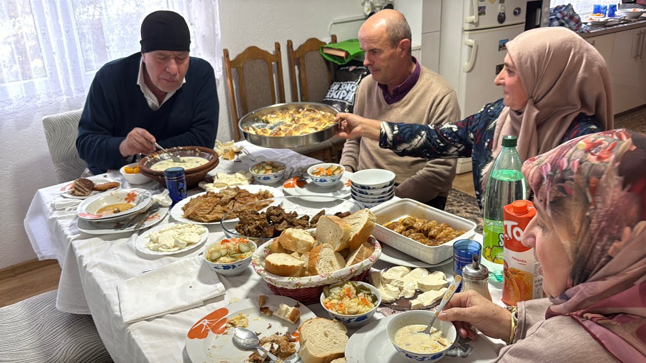 U ŽELJEZNOM POLJU KOD PRIKE *ručak domaćinski* 325/365.