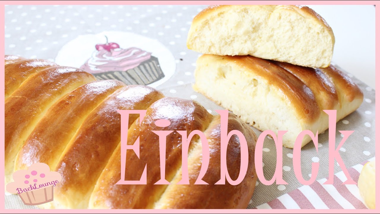 DIY | softige Einback - Milchbrötchen | schnell & einfach selber machen   BackLounge Rezept 2016