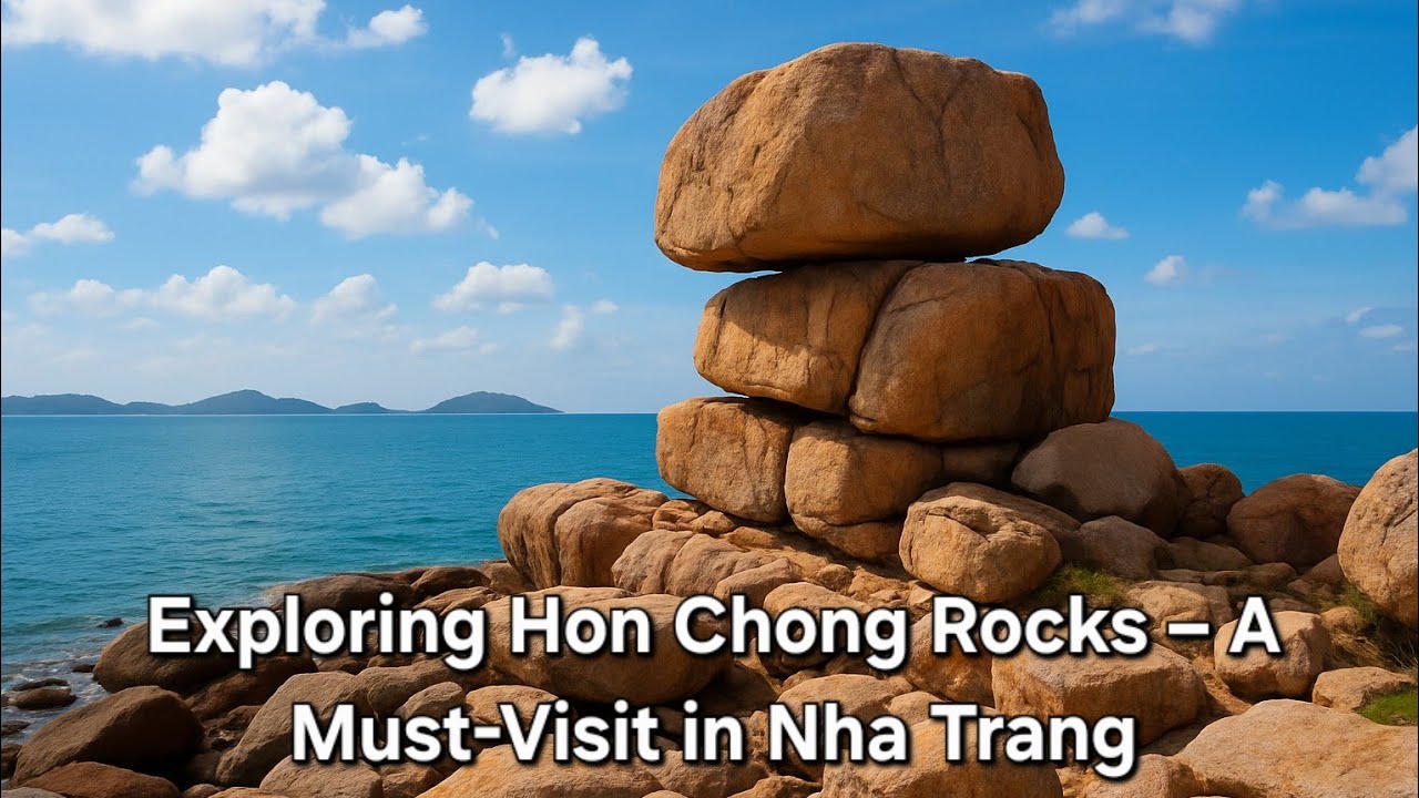 Discover the Beauty of Hon Chong &ndash; Nha Trang&rsquo;s Iconic Landmark