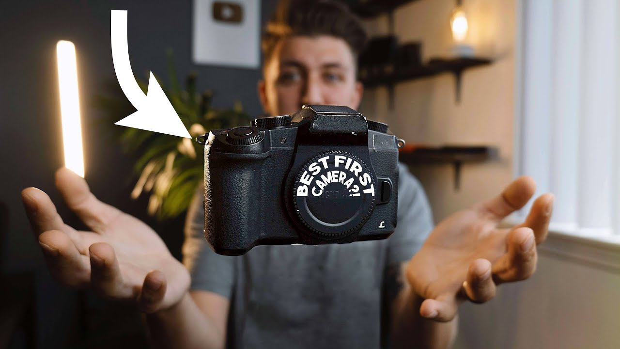 The Perfect First Camera For Budget Filmmakers!