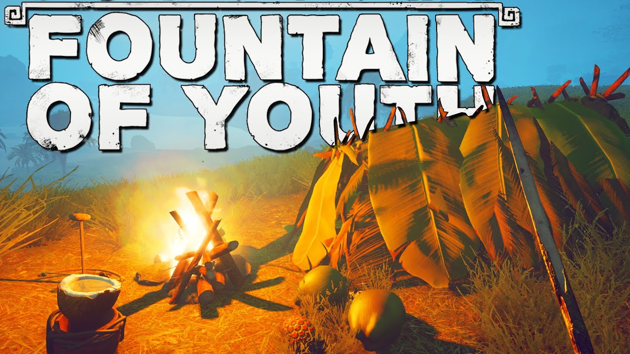 Der neue Survival Hit ist da! Fountain of Youth - Vorstellung