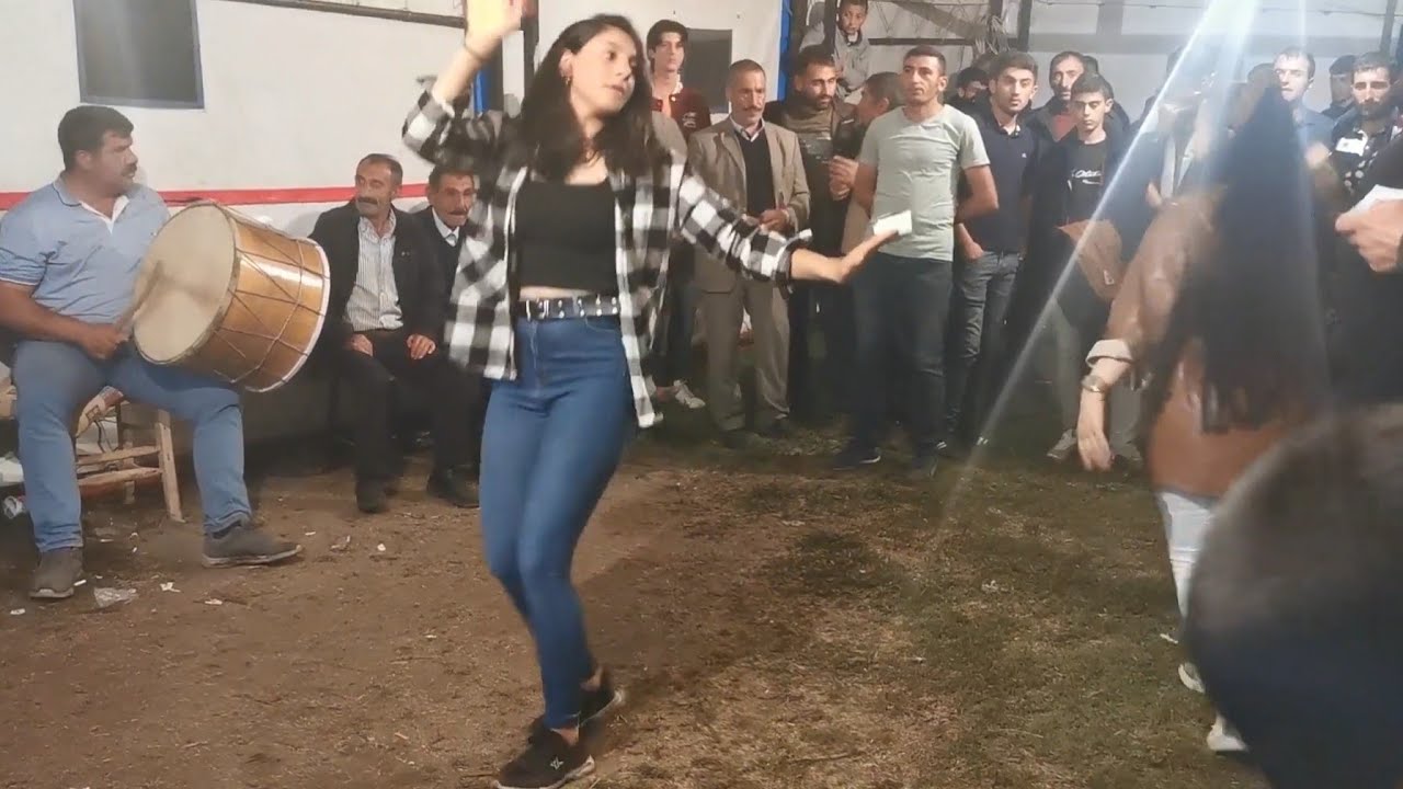 Terekeme kızlar