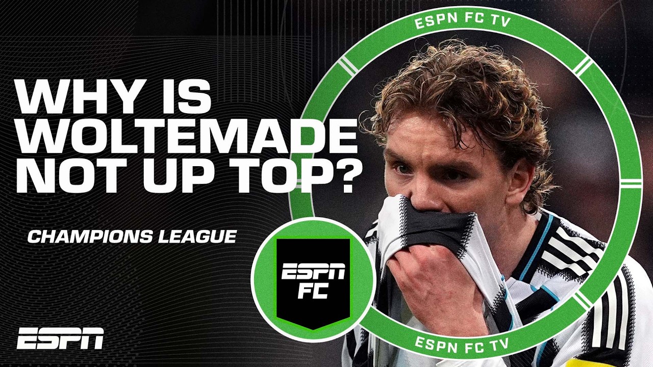 ‘NOT GOOD ENOUGH!’ 👀 Why are Newcastle playing Nick Woltemade in a deeper role? | ESPN FC