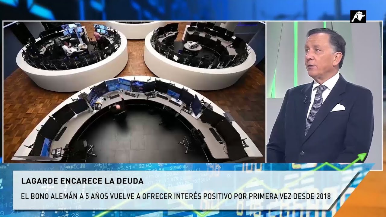 Sorprendente giro del BCE: &iquest;Veremos subidas de tipos en Europa en 2022?