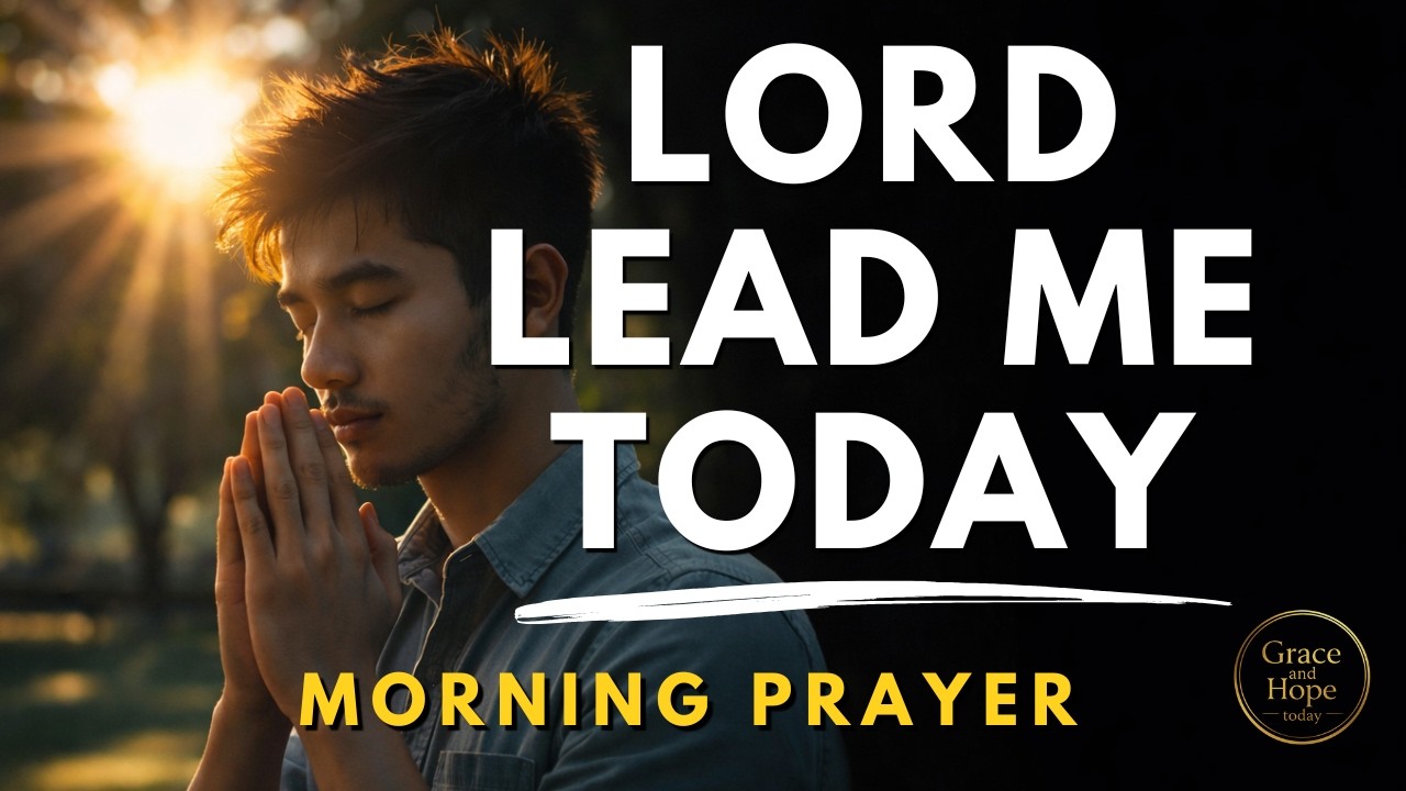 Take Courage—It Is I | Prayer for When the Wind Is Against You (Matthew 14)