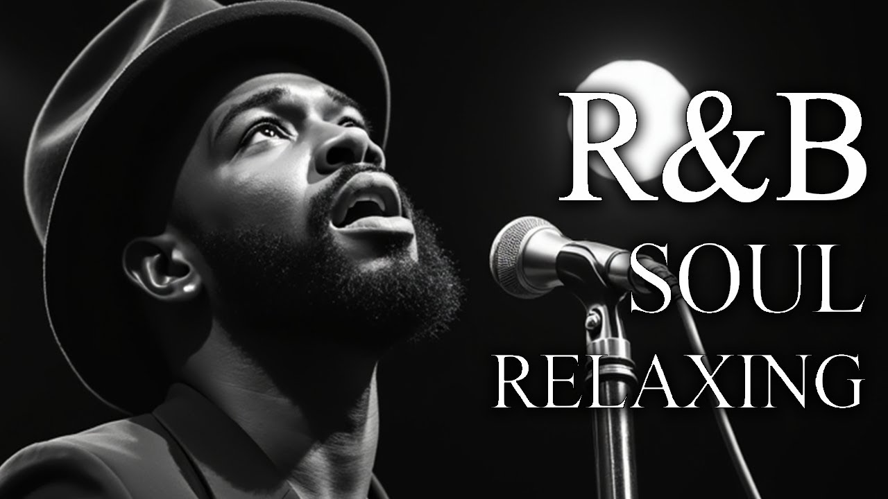 【R&B Soul】Romantic Soul Night – Stay With Me | Emotional Male R&B Ballad for Love & Reflection 💜
