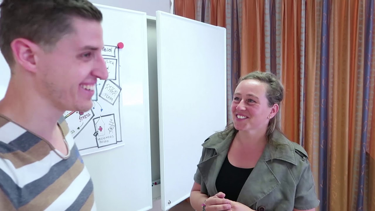 Vlog 24 - Training weerbaarheid