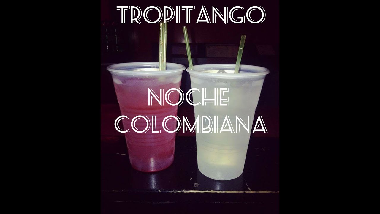 ❤️TROPITANGO 2017❤️ - ENGANCHADO NOCHE COLOMBIANA
