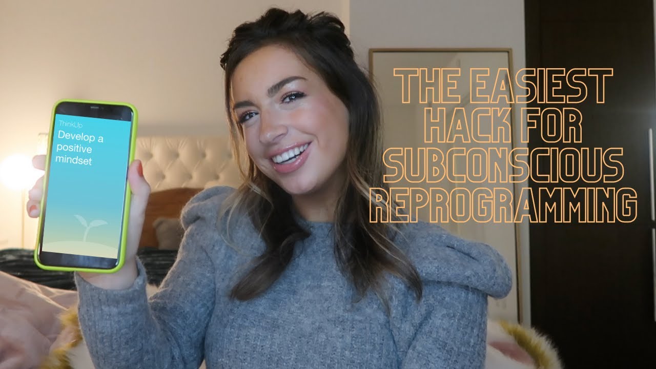 Manifest While You SLEEP! | The EASIEST Hack for Subconscious Reprogramming