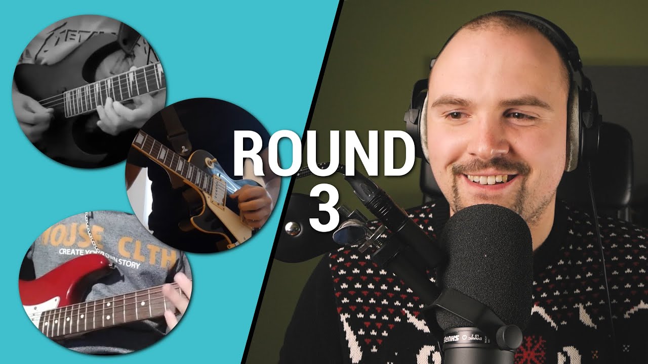 🎸 Zagrał lepiej niż Hammet! Analiza sol&oacute;wek Gitarowych Dzik&oacute;w! TOTG 3
