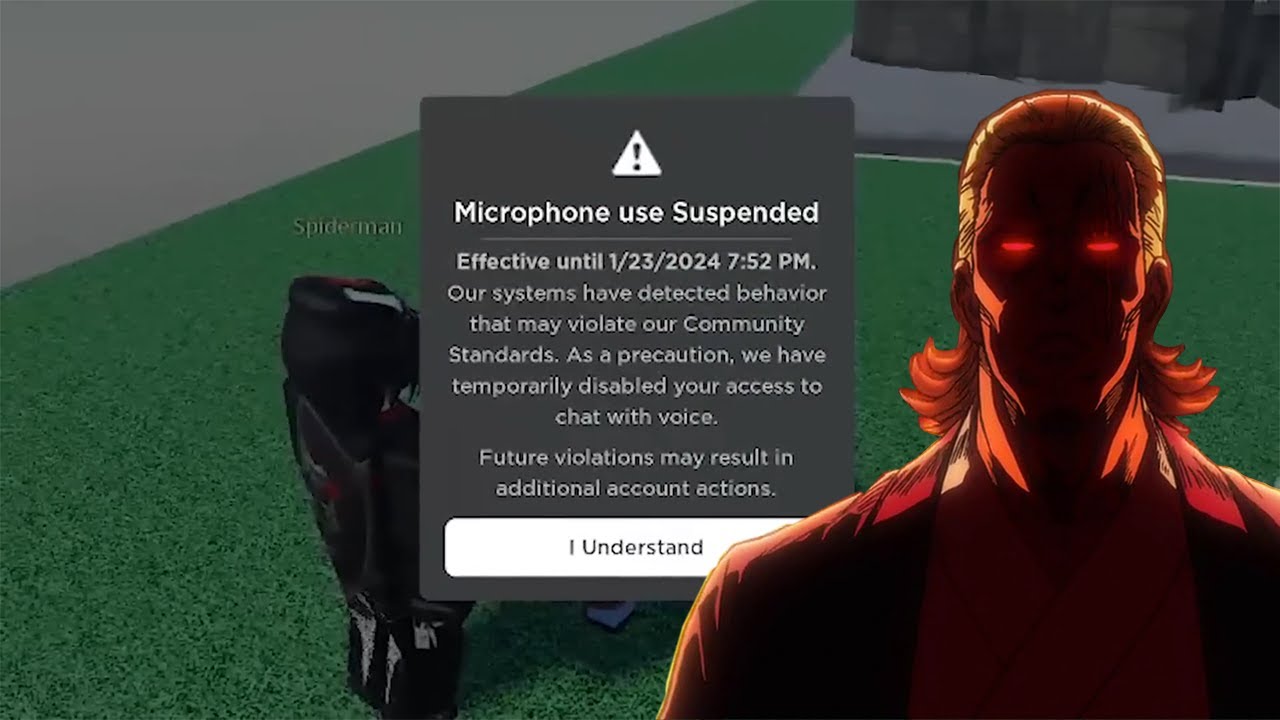 packgod gets banned from roblox 💀